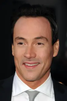 Chris Klein como: Jackson Cove