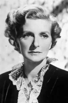 Gladys Cooper como: Maxine Wood