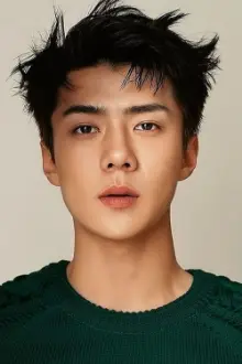 Sehun como: Ele mesmo