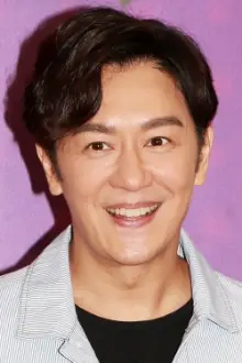Chan Ho-Man como: 济公/假济公
