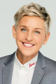 Ellen DeGeneres como: Self - Narrator (voice)