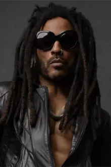 Lenny Kravitz como: Sean Hawkins