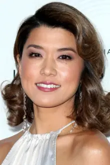 Grace Park como: Number Eight