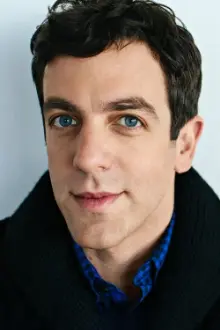 B.J. Novak como: Harry J. Sonneborn