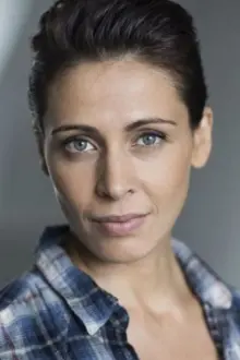 Laura Drasbæk como: The doctor
