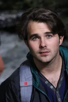 Hutch Dano como: Daryl