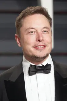 Elon Musk como: Self (archive footage)