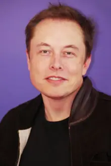 Elon Musk como: self