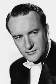 George Sanders como: Harry Melville Quincey