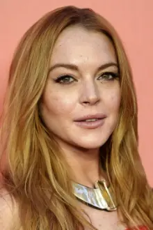 Lindsay Lohan como: Presenter