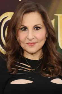 Kathy Najimy como: Olive Massery