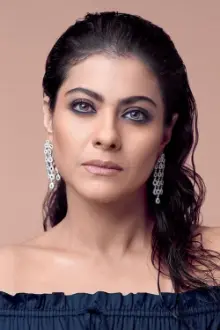 Kajol como: Mandira Rathod Khan