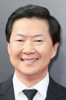 Ken Jeong como: Mr. Chow