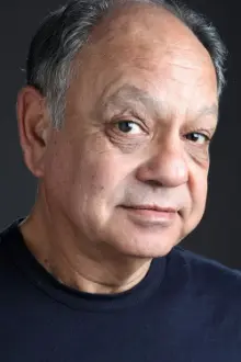 Cheech Marin como: The Greater Dane's Henchman (voice)