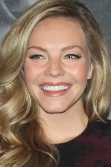 Eloise Mumford como: Trudy Cooper