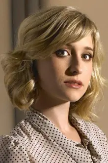 Allison Mack como: Quincey