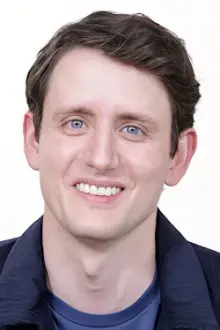 Zach Woods como: Zach