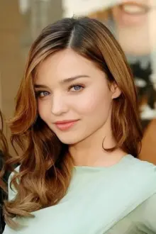 Miranda Kerr como: Miranda