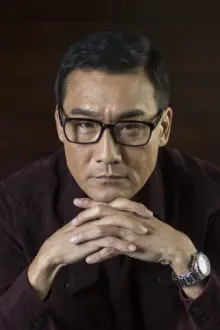 Tony Leung Ka-fai como: Shi-Jie 'Jerry' Zhang