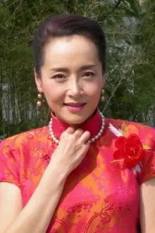 Tien Niu como: Peipei's mother