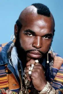 Mr. T como: 