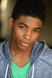 Nadji Jeter como: Nick Gordon