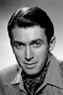 James Stewart como: Peter Morgan Jr.