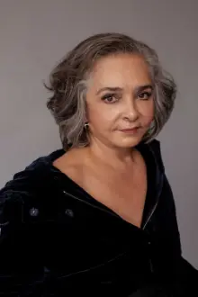 Ana Martín como: Doña Tere