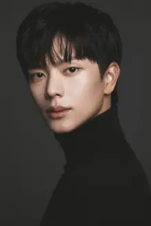 Yook Sung-jae como: Kang Min-gu