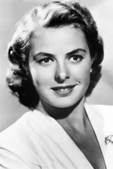 Ingrid Bergman como: Libby Meredith