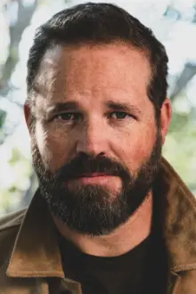 David Denman como: Parole Officer/ Agitated Man