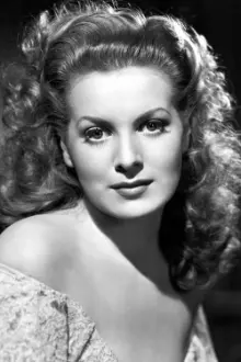 Maureen O'Hara como: Katherine 'Kitten' Hilliard