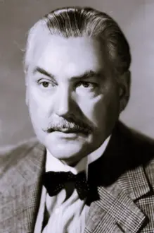 Nigel Bruce como: Postant, an Impresario