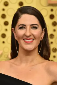 D'Arcy Carden como: Liz Wyatt