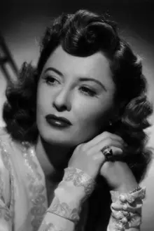 Barbara Stanwyck como: Drue Van Allen