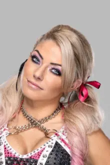 Alexis Cabrera como: Alexa Bliss