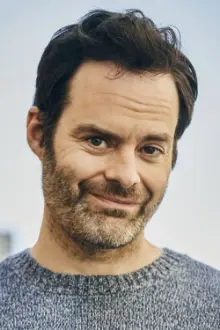 Bill Hader como: Officer Slater