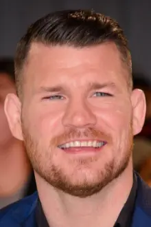 Michael Bisping como: Janek