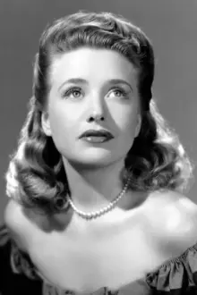 Priscilla Lane como: Barbara Blake Painter