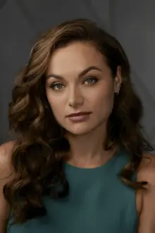 Christina Ochoa como: Grace d'Argento