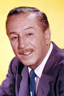Walt Disney como: Himself (archive footage)