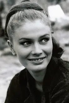 Ida Galli como: Martha Clinton (as Evelin Stewart)