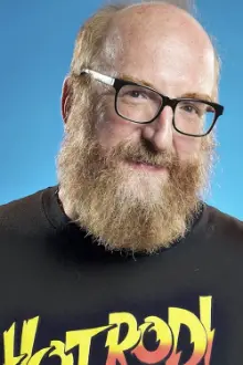 Brian Posehn como: Jim Kuback (voice)