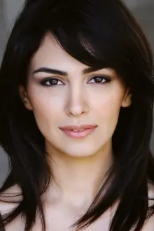 Nazanin Boniadi como: Shirin