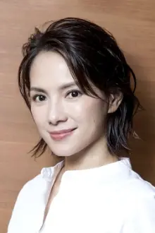 Angelica Lee como: Wong Kar Mun