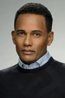 Hill Harper como: Gary