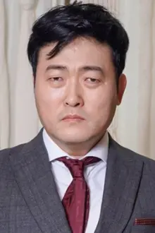 이준혁 como: Department Head Yeom