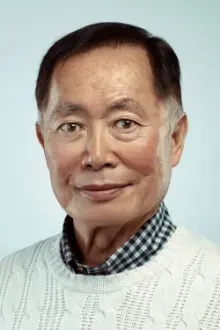 George Takei como: George Une