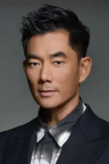 Richie Jen como: Sergeant Chen