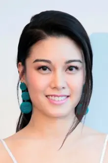 Bernice Liu como: Cheng Yau Ching (Agnes)